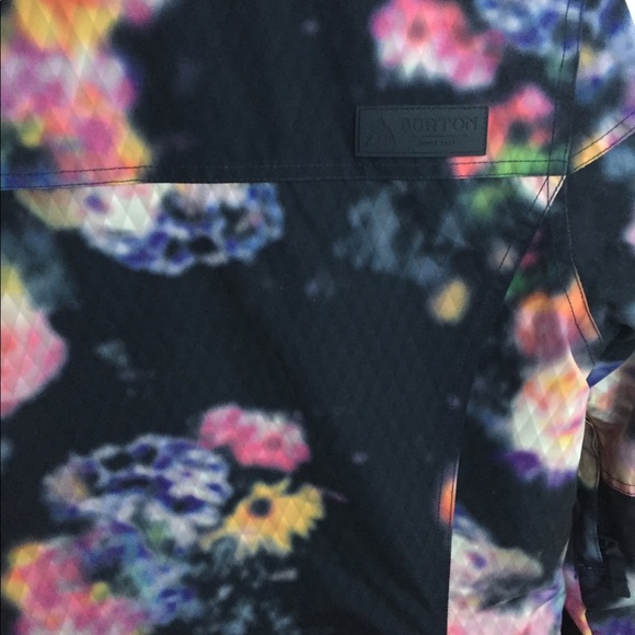 Burton Jet Set Snowboard jacket - Picture 3 of 7